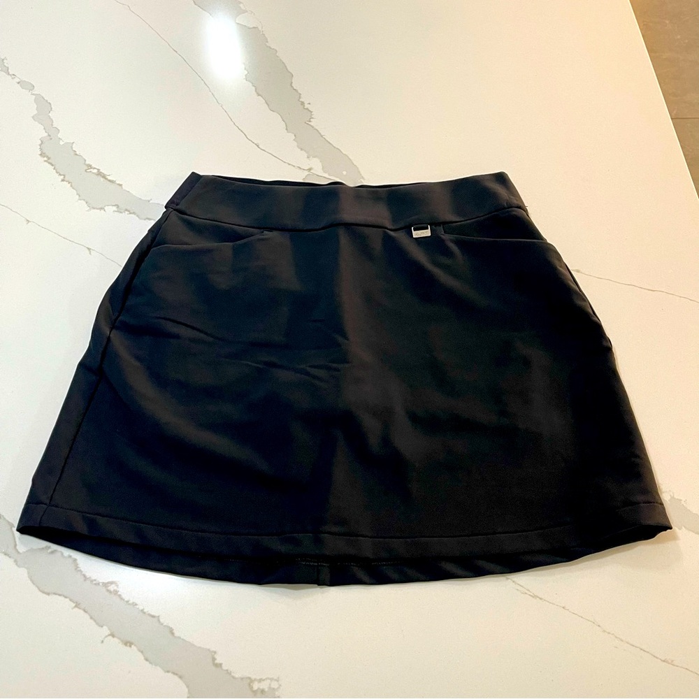 Greg Norman Skort NWOT black size small